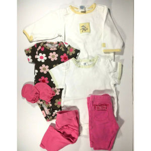 Lot‎ of Assorted Newborn Baby Clothes | Girls